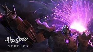 Transformers- War For Cybertron - All Cutscenes - Decepticon Campaign - HD