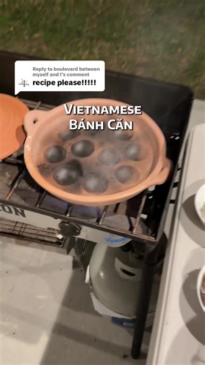 Authentic Vietnamese Bánh Căn Cooking Tips