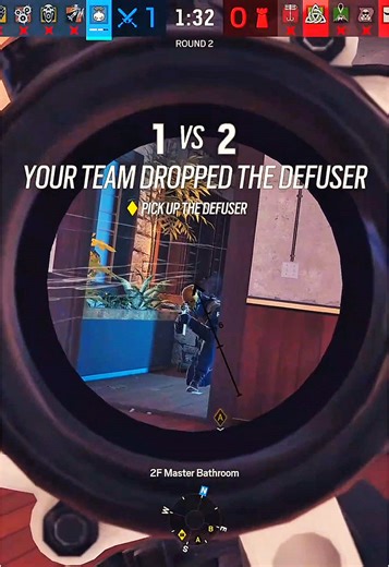 Rainbow Six Siege Montage: Highlights and Good Aim