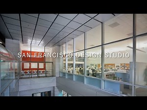 Inside DLR Group San Francisco| A Tour of the Integrated Design Firm