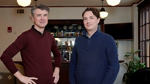 A literary museum and an Englert cabaret could be headed to downtown Iowa City. What to know: