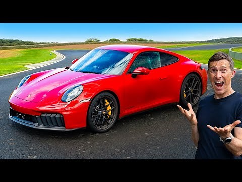 【詳細レビュー】新型ポルシェ 911 992.2 カレラ GTS - ハイブリッドの実力やいかに！