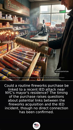 Surveillance Video Shows Suspect Purchasing Safety Fuse Days Before NYC IED Incident – CBS News