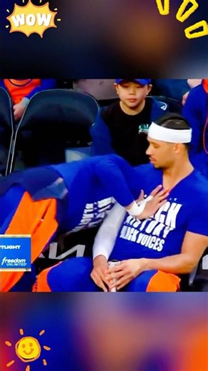 Brunson & Knicks Teammates’ Funniest Moments#JalenBrunson #NYKnicks #JoshHart #NBAFunny