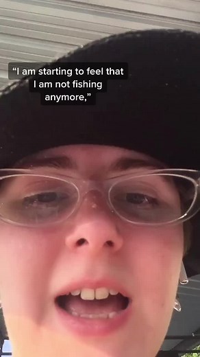 I am this 👌 close to taking up noodling #fish #fishing #catfish #hotdog