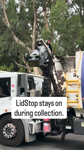 Why Your Bin Never Stays Closed