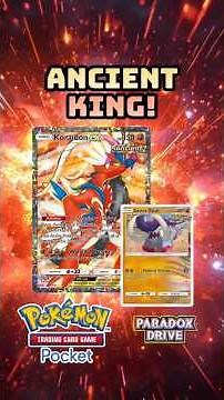 THIS NEW KORAIDON ex CHANGES EVERYTHING! | Pokemon TCG Pocket #pokemontcgpocket #pokemontcgp