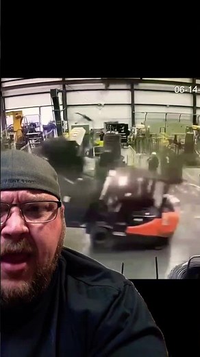 Forklift Fail Analysis Leroy Jenkins￼