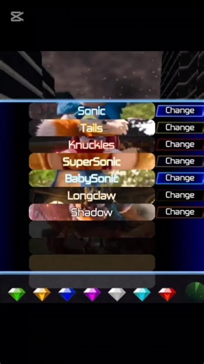 Sonic Movie Adventure in Roblox Gameplay