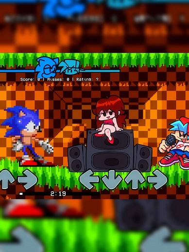Friday Night Funkin vs Dorkly Sonic: Un Mod Sorprendente