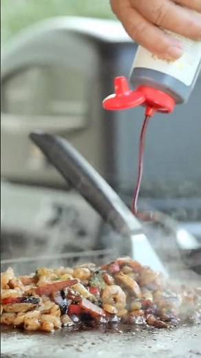 Need to clean your Blackstone Griddle? Bruce Mitchell has some tips to share.