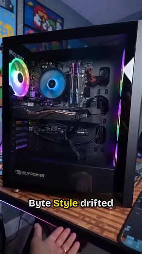 Looking for a PC that handles late-night frag fests and midweek spreadsheets without crying? iBUYPOWER Element MR 9320 Gaming PC | Intel Core i7-10700F | GeForce GTX 1660 Ti 6GB | 16GB DDR4 | 240GB SSD 1TB HDD | Wi‑Fi Ready | Windows 10 Home - $137.99 is suspiciously competent. Plug it in, rename your Wi‑Fi to something embarrassing, and let the pixels do the talking 🎮💻✨ - Click the link in our bio to shop now! 🛍️ #GamingPC #IBUYPOWER #GeForce #IntelCore #GamerLife