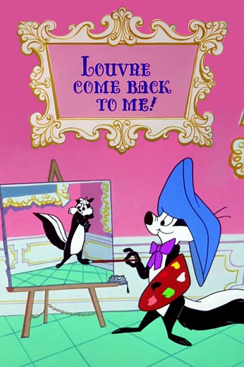 Looney Tunes | Louvre Come Back to Me!