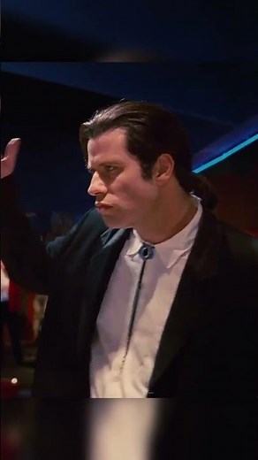 Travolta × Thurman: The Twist that Shook Jack Rabbit Slim’s
