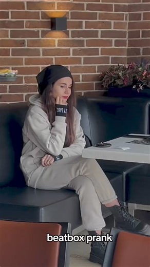 Beatbox Prank 😂🎶 #beatbox #prank #funny #comedy #music #love #rap #lol #hiphop #memes #beatboxing #funnyvideos #freestyle #meme #beats #viral #fun #beatboxer #lmao #funnymemes #musician #follow #comedian #vocals #instagood #art #instamusic #pranks #challenge #friends | Funny Pranks
