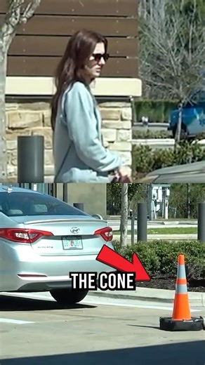 Remote Control CONE Prank 🤬