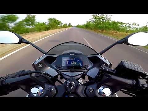 Suzuki Gixxer sf 250 SF top speed