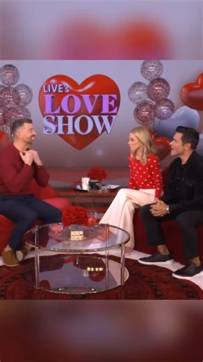 @thestevepatterson @mytalk1071 🩷 | Live with Kelly and Mark
