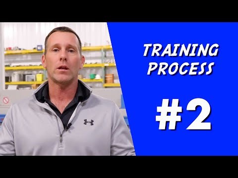 Construction Worker Training #2 - Teaching Trade Skills and Timing