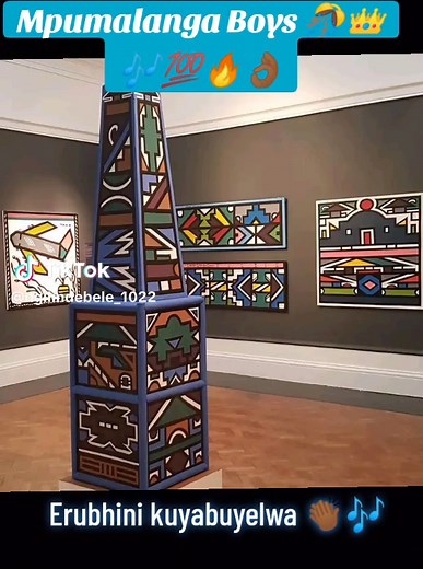 Celebrating Ndebele Culture Through Music and Dance