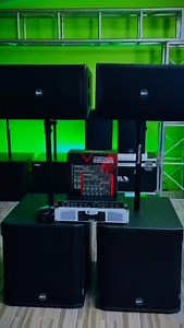 71K views · 1.3K reactions | RCF professional outdoor sound system￼...