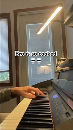 meme piano song. untitled by mistfulplays! #piano Transcription by twarp