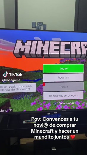 Cómo jugar Minecraft en PS4 con amigos y pareja