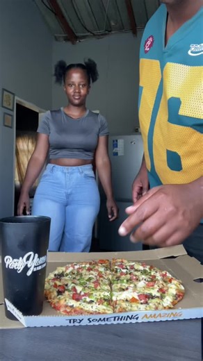 Rock Paper Scissors Food Challenge with Debonair's Pizza