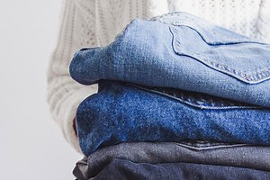 How to Starch Jeans | All About Jeans