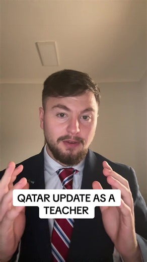 An update about Qatar at the moment regarding my teaching and well being. #qatar #safe #middleeast #teacher #ect