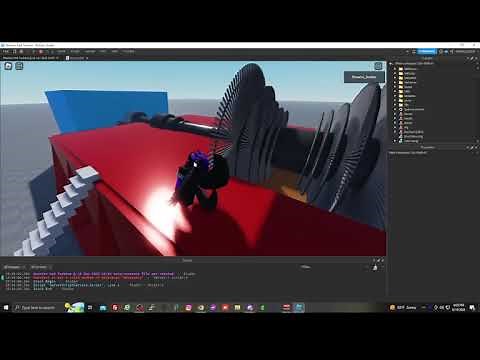 Project RBMK is officially in motion! | update to the roblox RBMK reactor