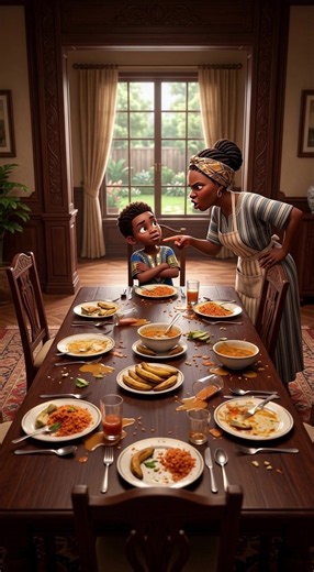 Samuel l'enfant gâté — signification et contexte