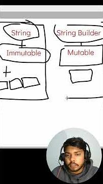 Day 1 Junior vs Senior - String and StringBuilder Performance Will Surprise You #csharp #tutorial