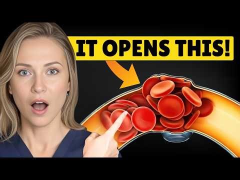 #1 Best Meal to UNCLOG Your Arteries (Backed by Science)