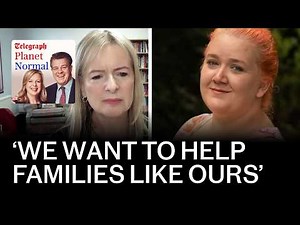 Siobhan Whyte shares the legacy of her daughter Rhiannon, who was murdered by an asylum seeker