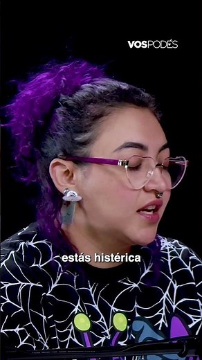 Damitas histeria: ¿histeriquilla o eneje?