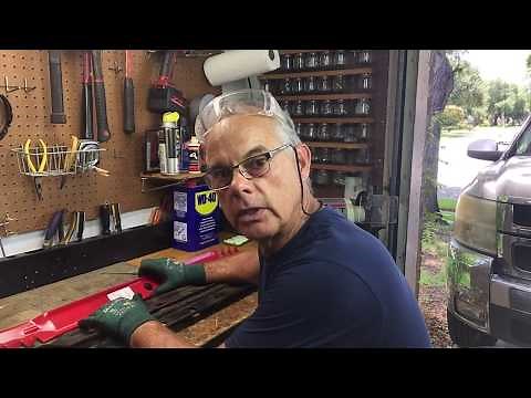 Copperhead Mulching Mower Blade Review