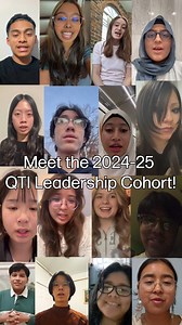 🌟 We're excited to introduce the 2024-25 Queens Teens Institute Leadership Cohort! These inspiring teens are ready to lead, learn, and make a lasting impact in their communities. 💪✨ Follow along as they embark on a journey of creativity, collaboration, and empowerment this season! 🎨🤝 | Queens Museum