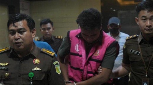 Mantri BRI Unit Mappasaile Pangkep Tersangka Korupsi KUR Terancam 20 Tahun Penjara - Tribun-timur.com