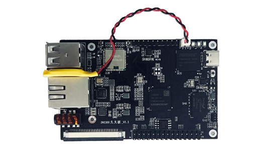 【龙芯】久久派安装loongnix（swap分区、安装、网络配置、修改源、烧写到emmc）