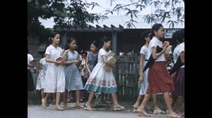 1950s Children Leave School End Day Stock Footage Video (100% Royalty-free) 1082908927 | Shutterstock