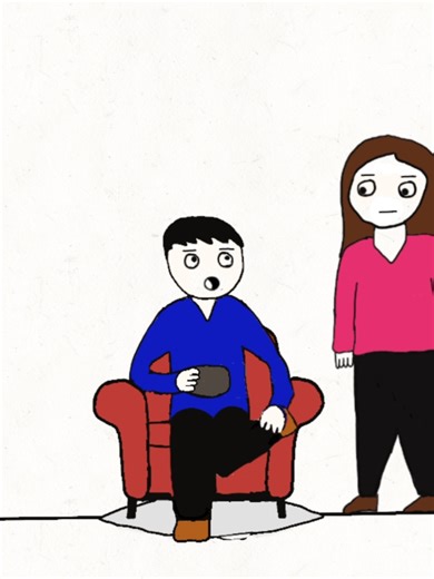 My leg is broken (animation meme)