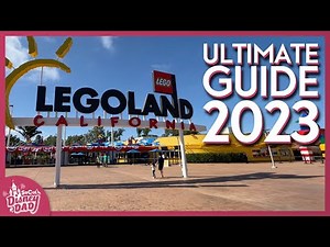 LEGOLAND California 2023 | EVERYTHING You Need to Know [Rides, Food & More]