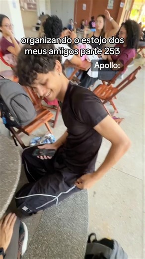 ORGANIZANDO O ESTOJO DOS MEUS AMIGOS - PARTE 253