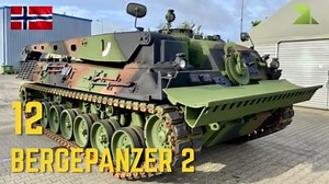 Review of All Norwegian Armed Forces Equipment / Quantity of All Equipment