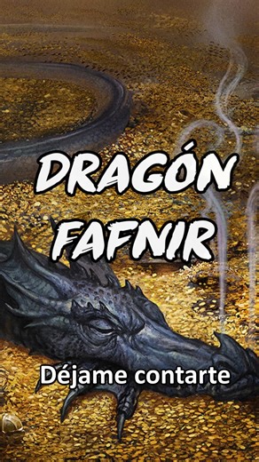 🔴 Fafnir se convierte en Dragón 🐲 | #mitologia #dioses #leyendas #sigurd #dragones #dragon #mitos | Todo de Dioses