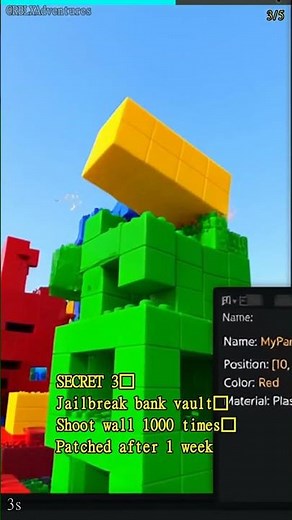 5 Roblox Secrets You NEVER Knew (Hidden Admin Panel & Nike Sneaker)