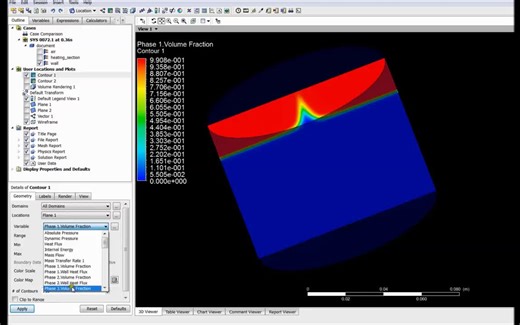 Fluent Tutorial _ Boiling water using multiphase model