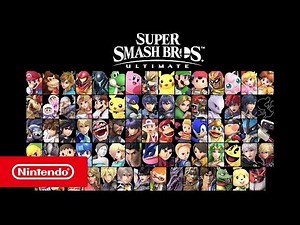 Super Smash Bros. Ultimate - Overview trailer (Nintendo Switch)