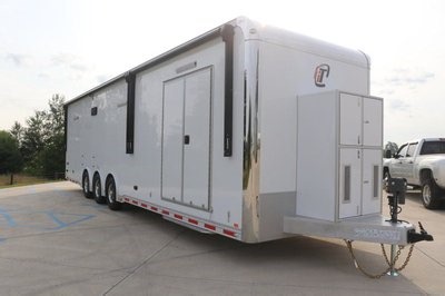 2026 Intech 34' Icon Tag Trailer for sale in Scott City, MO, Price: $82,598
